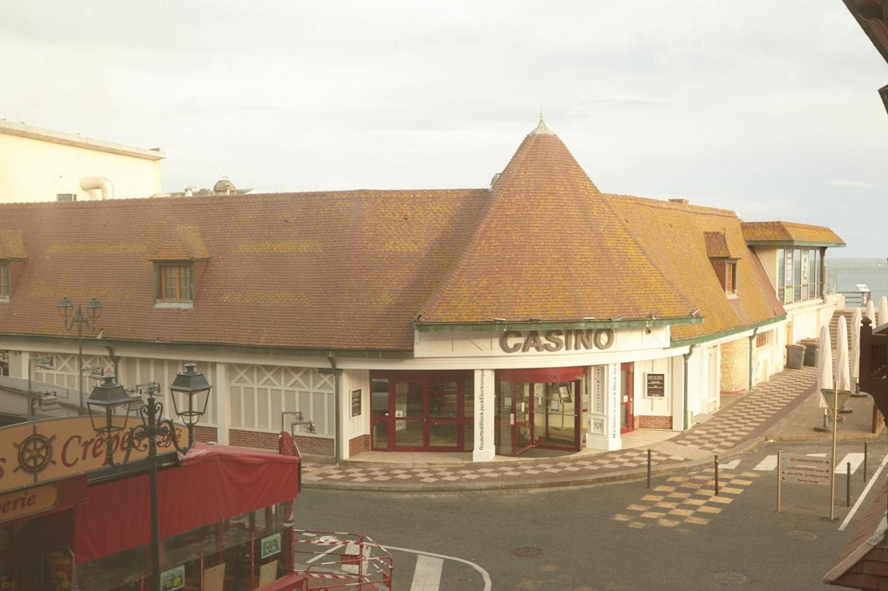 Etretat Hyper Centre - Gite Le Chant Des Sirenes - 3 Chambres Dış mekan fotoğraf